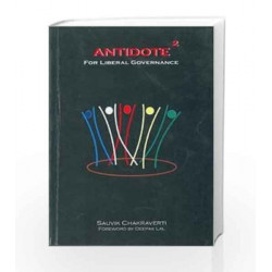 Antidote 2 by Chakraverti Book-9781403909503