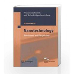 Nanotechnology: Assesment and Perspective by Gunter Schmid Book-9788184890518
