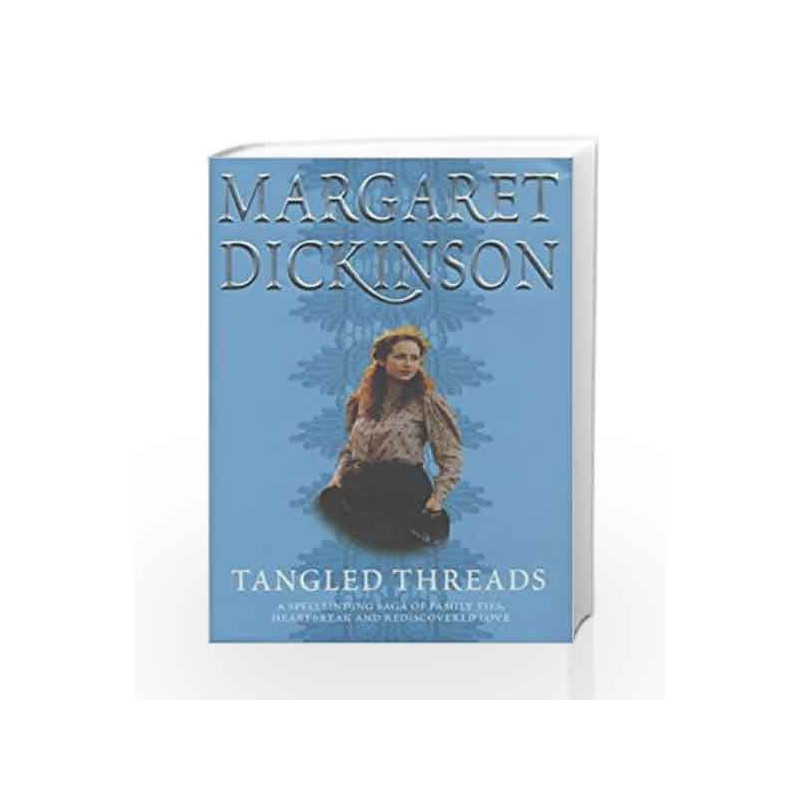Tangled Threads by Margaret Dickinson Book-9780333908174