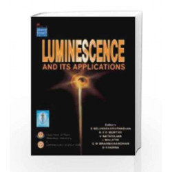 Luminescence and its Application 2007 (NCLA) by Selvasekarapandian Book-9780230630543