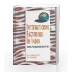 International Factoring in India by Sengupta Book-9780333931158