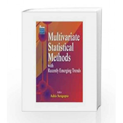 Multivariate Statistical Methods With Recently Emerging Applications by Sengupta Book-9780230636422