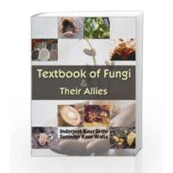 Introduction to Fungi and their Allies by Inderjeet Kaur Sethi Book-9780230330771