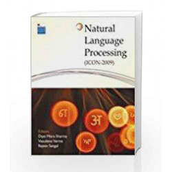 Natural Language Processing (ICON 2009) by Dipti Mishra Sharma Book-9780230328457
