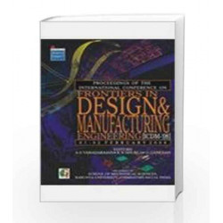 Frontiers in Design & Manufacturing Engineering (ICDM - '08) by Shukla Book-9780230634602
