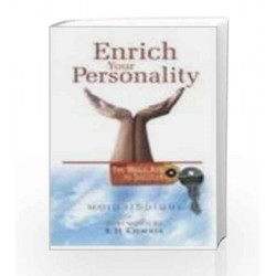 Enrich Your Personality: The Magic Key to Success by Moid Siddiqui Book-9780230324268