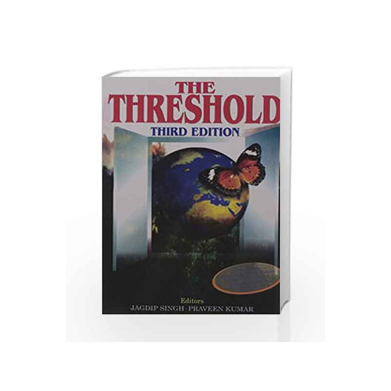 The Threshold (Third Edition) by NA Book-9780230635661