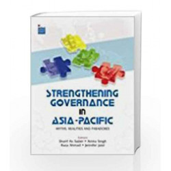 Strengthening Governance In Asia-Pacific by Sharif As-Saber Book-9780230328303