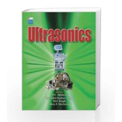 Ultrasonics by Mishra Book-9780230636897