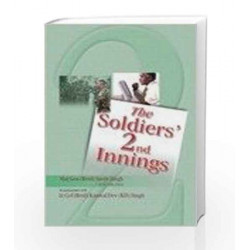 The Soldiers' 2Nd Innings by Maj Gen (Retd) Surjit Singh Book-9780230328693