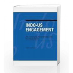 Indo-US Engagement: An Emerging Partnership and its Implications by Kripa Sridharan Book-9780230636903