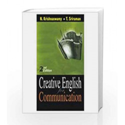 Creative English for Communication by Krishnaswamy Book-9780230638921
