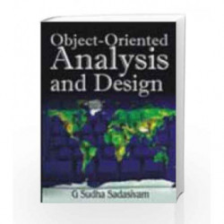 Object Oriented Analysis and Design by Sadasivan Book-9780230327900