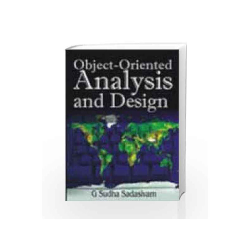 Object Oriented Analysis and Design by Sadasivan Book-9780230327900