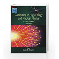 Computing in High Energy and Nuclear Physics (Vol II) by Banerjee Book-9780230630178