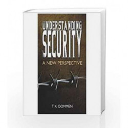 Understanding Security: A New Perspective by T.K. Oommen Book-9781403929426