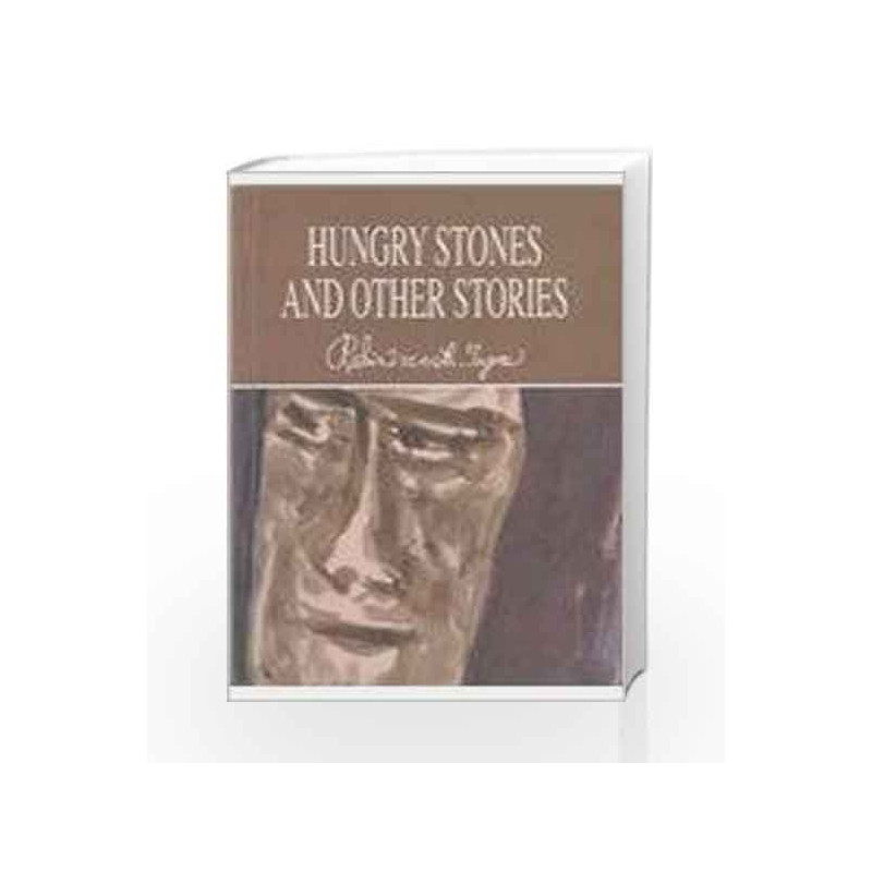 Hungry Stones and Other Stories by Rabindranath Tagore Book-9780333900055