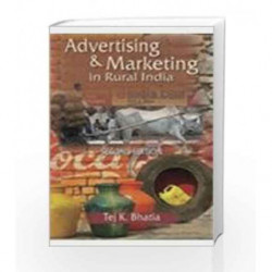 Advertising & Marketing in Rural India by Tej K Bhatia Book-9780230633896