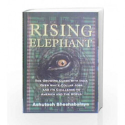 Rising Elephant by Ashutosh Sheshabalaya Book-9781403924728