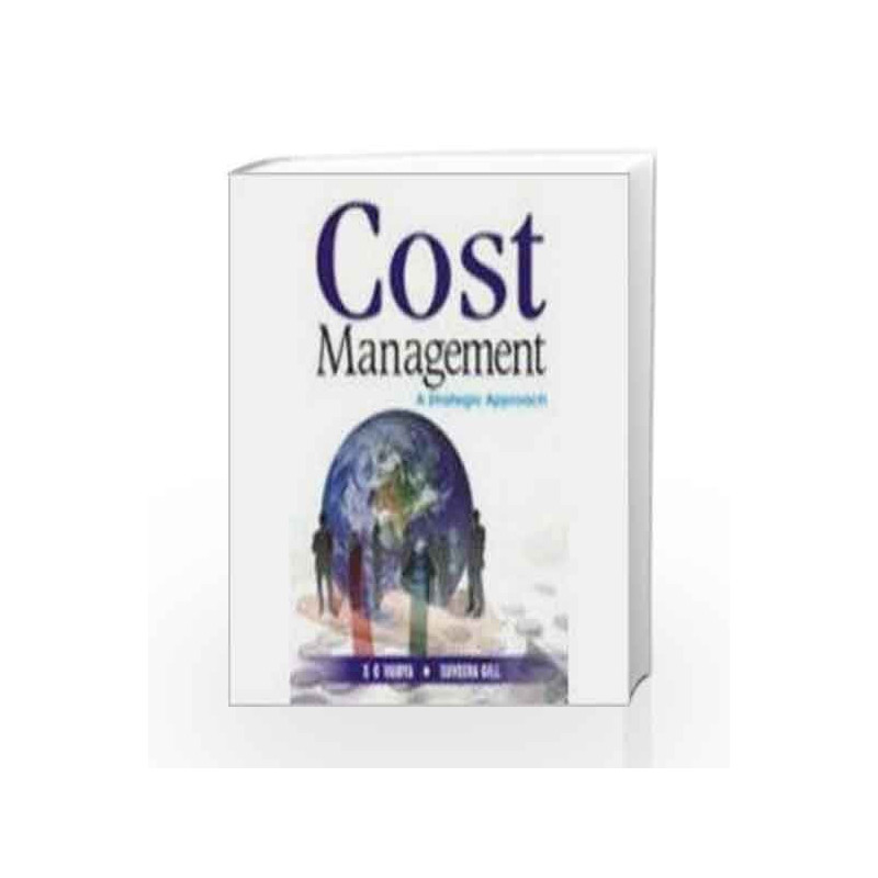 Cost Management: A Strategic Approach by Gill Book-9780230636613