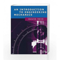 An Introduction to Engineering Mechanics by David Reid Book-9780333930793