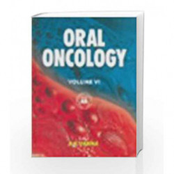 Oral Oncology - Vol. 6 by Varma Book-9780333932711