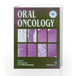 Oral Oncology - Vol. 7 by Varma Book-9780333936504