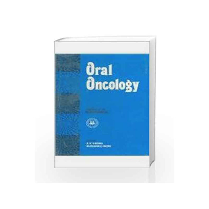 Oral Oncology - Vol. 4 by Oyelese Book-9780333924549