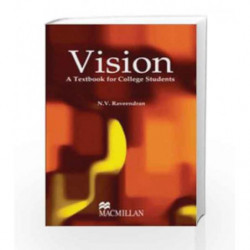 Vision : A Textbook For College Students [Vision] by N.V. Raveendran Book-9780230330146