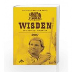 Wisden Cricketers' Almanack 2007 by Matthew Engel Book-9780230632554