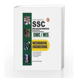 SSC Staff Selection Commission (CWC-MES) Junior Engineers Recuitment Examination Mechanical Engineering Solved Paper2013