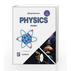 Comprehensive Physics Class XI - Vol.1&2 set : Fully Revised Edition Including Value Based Question