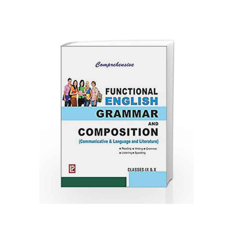 Comprehensive Functional Grammar and Composition IX & X (Language & Literature IX & X)