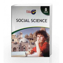 Social Science Class 8 by Full Marks Book-9789381957318