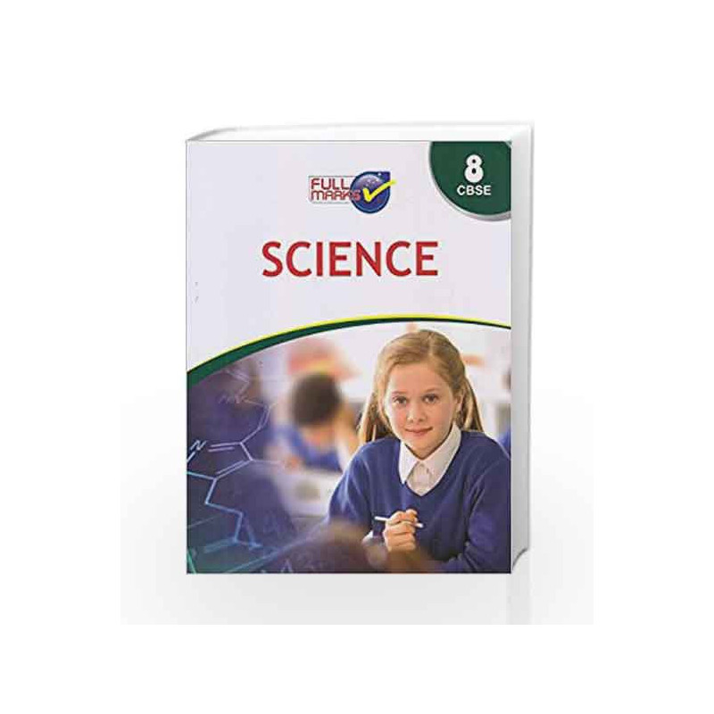 Science Class 8 by S.P. Saxena Book-9789381957059