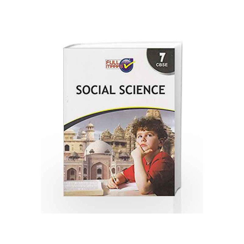 Social Science Class 7 by Full Marks Book-9789381957257