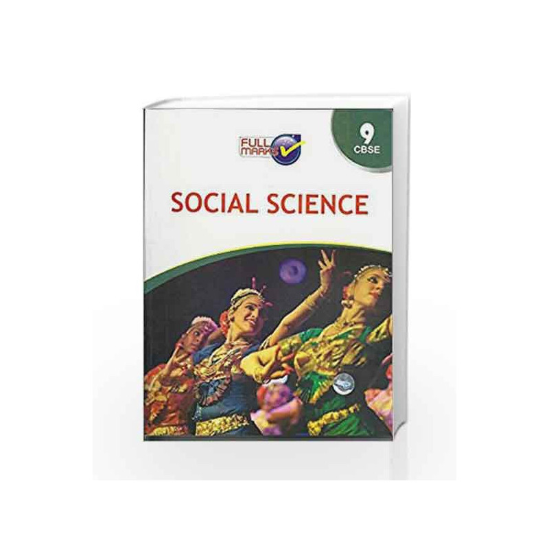 Social Science Class 9 by Kumkum Kumari Book-9789381957400