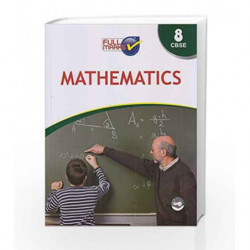 Mathematics Class 8 by R.C. Yadav Book-9789381957301