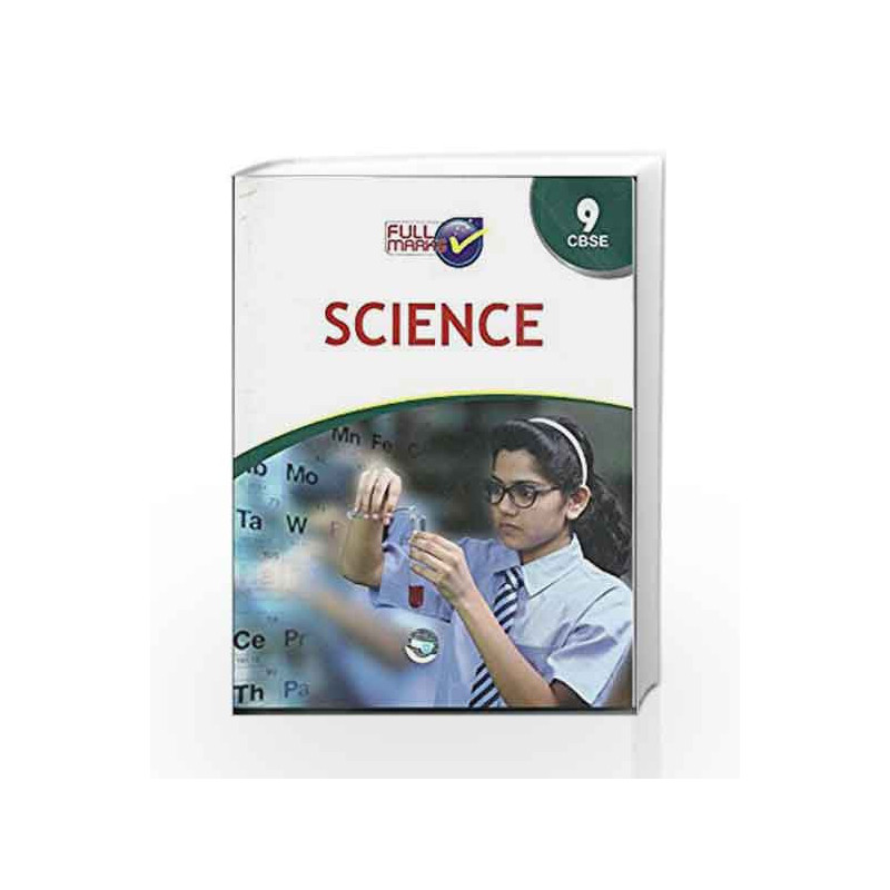 Science  Class 9 by Jasvinder Kaur Randhawa Book-9789381957387