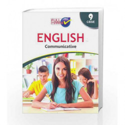 English (Communicative) Class 9 by Kamlesh Vashishtha Book-9789381957363