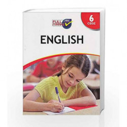 English Class 6 by Full Marks Book-9789381957196