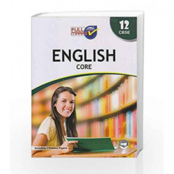 English - Core Class 12 by Ravi Kumar Sharma Book-9789381957547