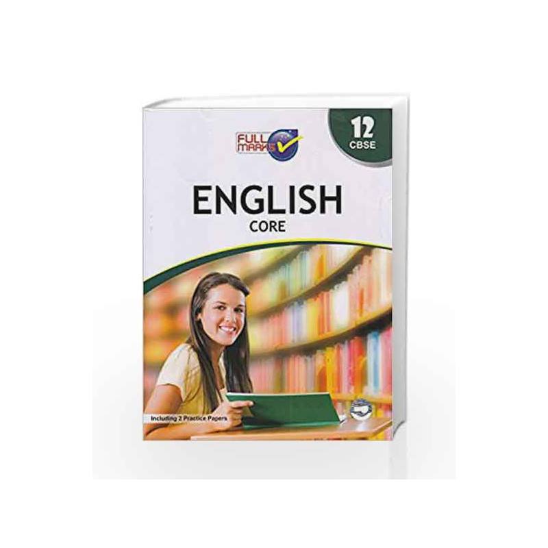 English - Core Class 12 by Ravi Kumar Sharma Book-9789381957547