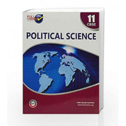 Political Science - E Class 11 by Full Marks Book-9789351550839