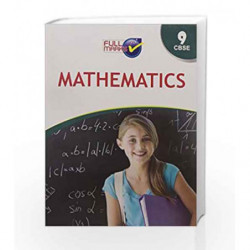 Mathematics - 09 Class 9 by R.C. Yadav Book-9789381957394