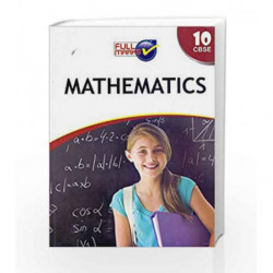 Full Marks Mathematics Class 10 by R.C. Yadav Book-9789381957462