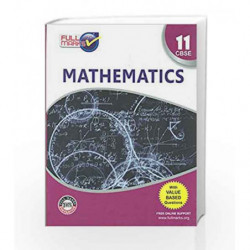 Mathematics Class 11 by Khem Chand Sisodia Book-9789381957141