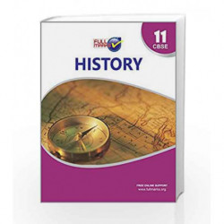 History  for Class 11 CBSE by Team of Exeperience Author Book-9789351550860