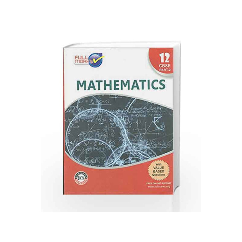 Mathematics - Part - II Class 12 by Khem Chand Sisodia Book-9789381957561