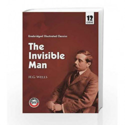 Assig - Novel - 12 - The Invisible Man Class 12 by Full Marks Book-9789351550181